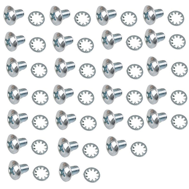 25 EA 362664R91 Hood Bolts Fits FARMALL Fits IH 300 330 340 350 400 450