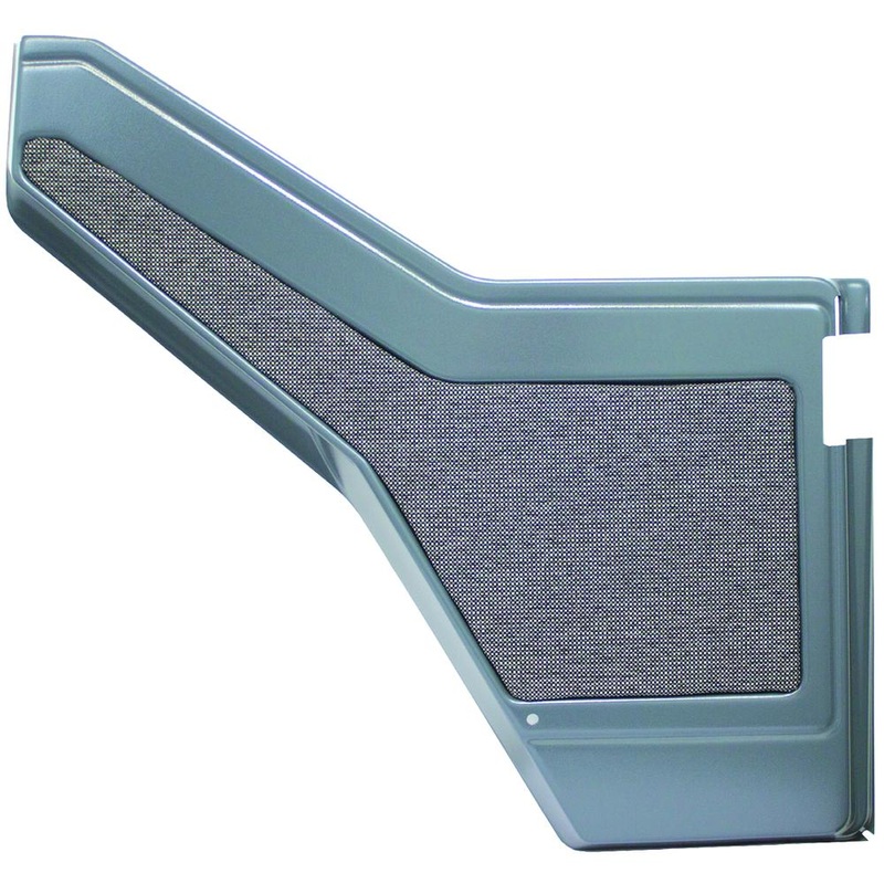 Cab Door Panel Left Fits Case 7250 7140 7230 7120 7240 7220 7210 7110 7130 7150