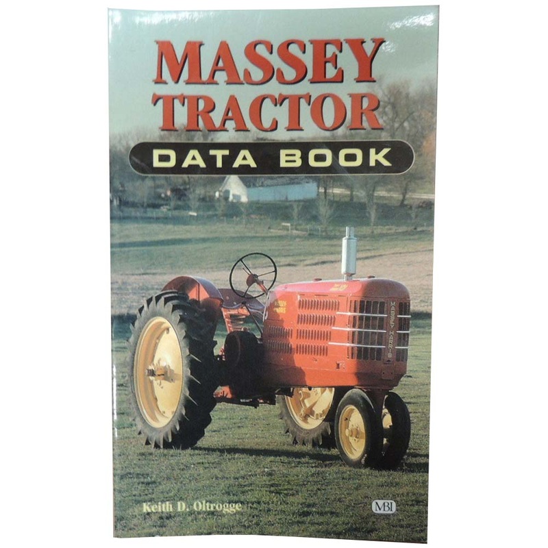 Data Book Fits Massey Harris Pony Colt 30 44 81 82 55 101 102 Jr Sr Mustang 33 2