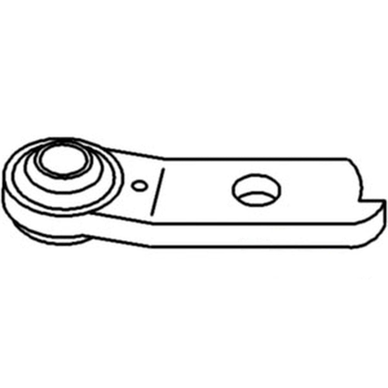 Fits Massey Ferguson LIFT ARM END, RH, 184461M92 S.60025 165, 175, 180, 255, 265