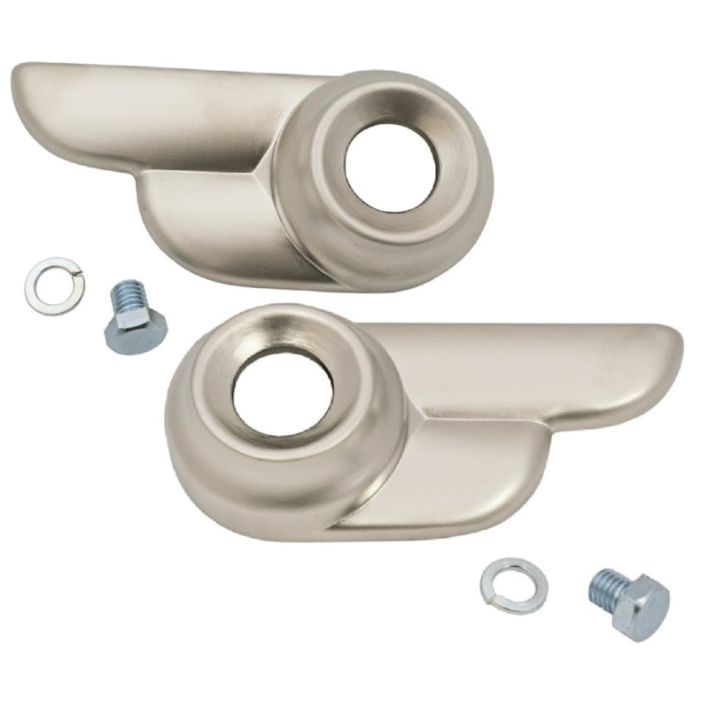 HEADLAMP WINGS (RH& LH) Fits Ford 2N,8N,9N & MF 9N13472,510438M1