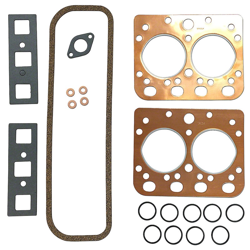 MMS3342 Cylinder Head Gasket Set Fits Cockshutt