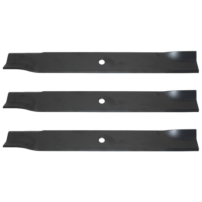 Set of 3 21″ x 5/8″ Blade Husky Yazoo Kees 539101733 795252