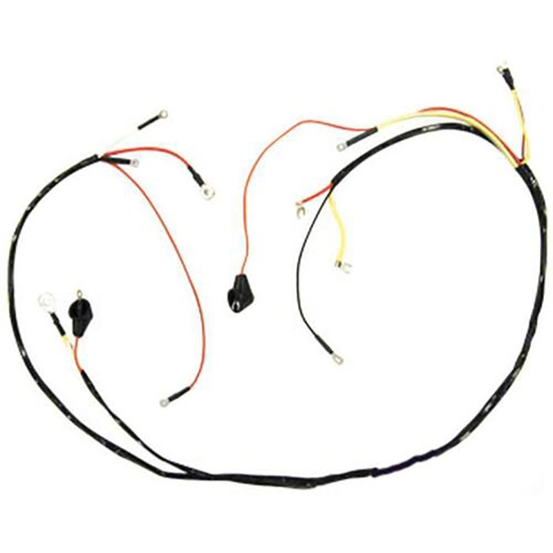 Wiring Harness – Fits Ford – 8N14401C