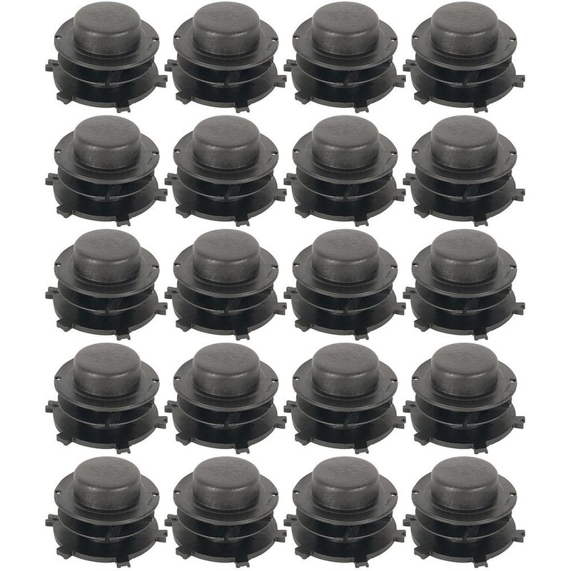 20PK Spool fits 25-2 Fits Stihl Head FS44 FS55 FS80 FS83 FS85 Trimmers