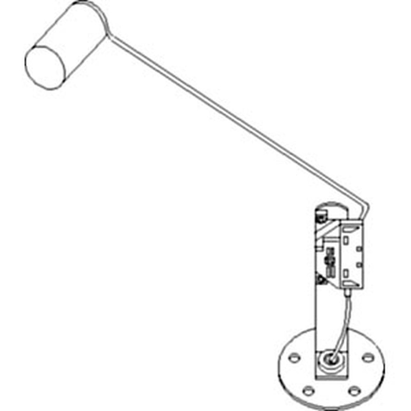 Fuel Sending Unit Fits 2520 AR38806 AR38806-A