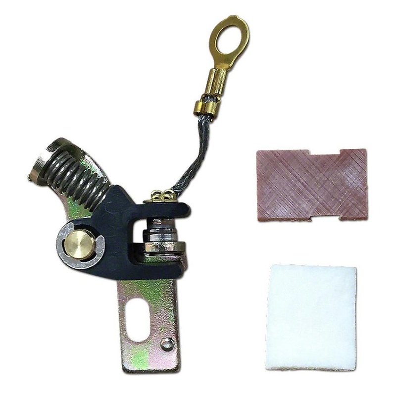 JDS125 Points Fits John Deere