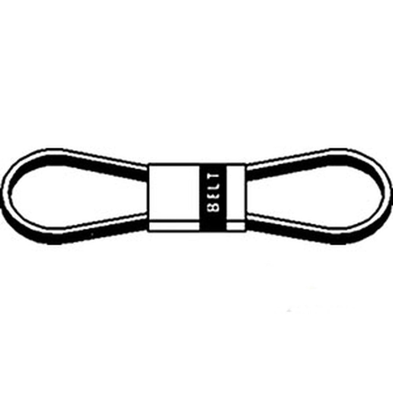 A11444 Automotive Wedge Belt Fits Case-Fits International Harvester 700 800