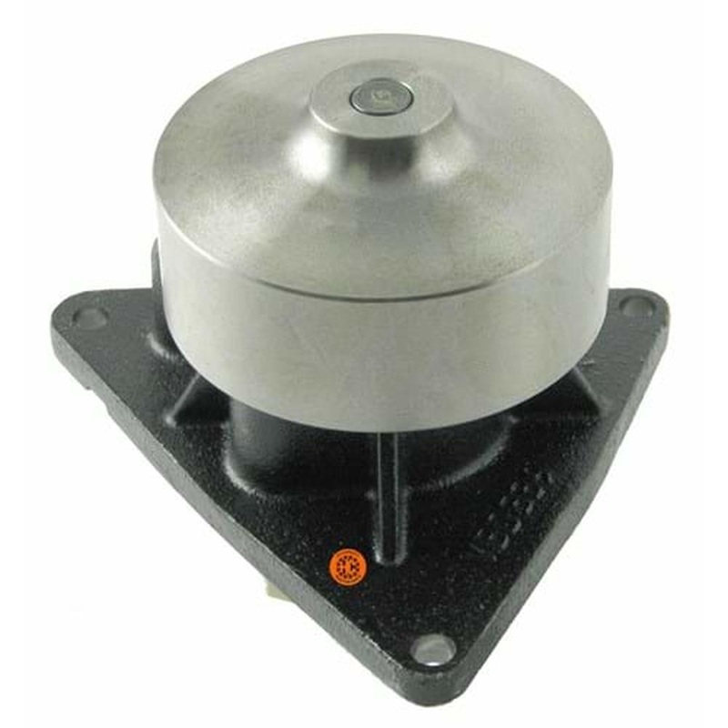 A77704 NEW Water Pump w/ Pulley – Fits Allis Chalmers
