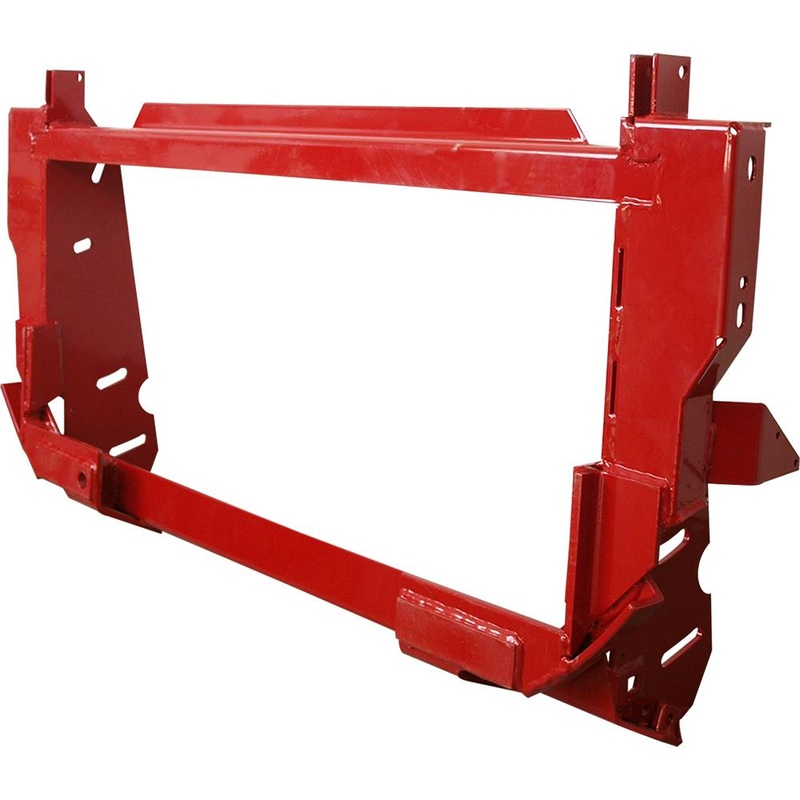 AM197389A3 Feederhouse Plate, Field Tracker