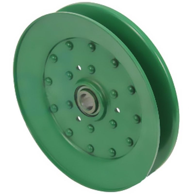 AN15237 Green Idler Assembly Fits John Deere 6620 6622 7700 7701 7720 7721