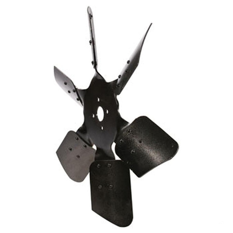 AR48871 6 Blade Fan Fits John Deere 4320 4520 4620 7020 1 1/2″ Pilot Hole