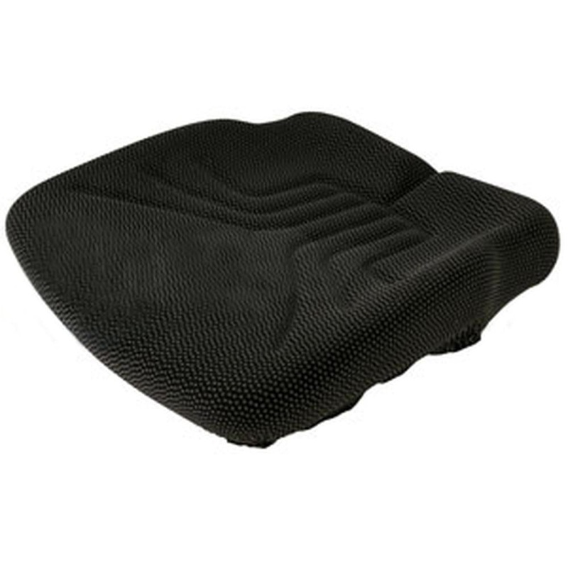 Black & Grey Matrix Cloth Seat Cushion Kit Replaces MSG95GSC