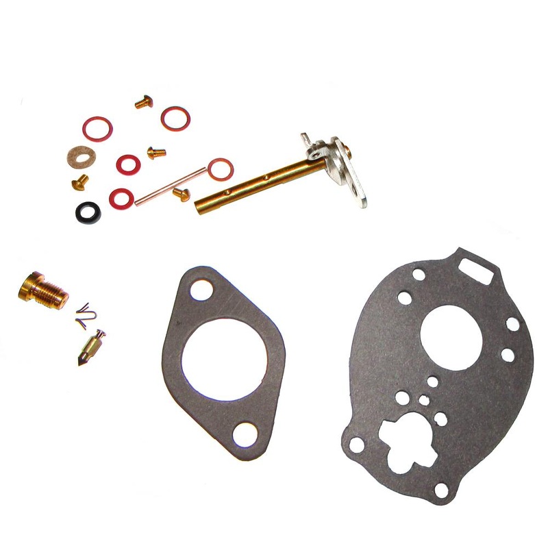 CARBURETOR REPAIR KIT Fits Massey Ferguson F40 MF135 MF150 MF50 TO35