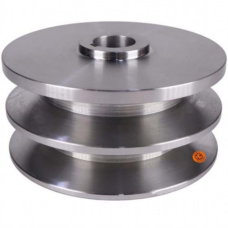 D269548 Alternator Pulley Fits Allis Chalmers