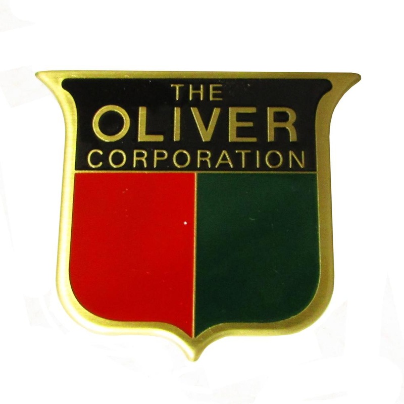 Front Emblem for Oliver 66 77 88 Tractor