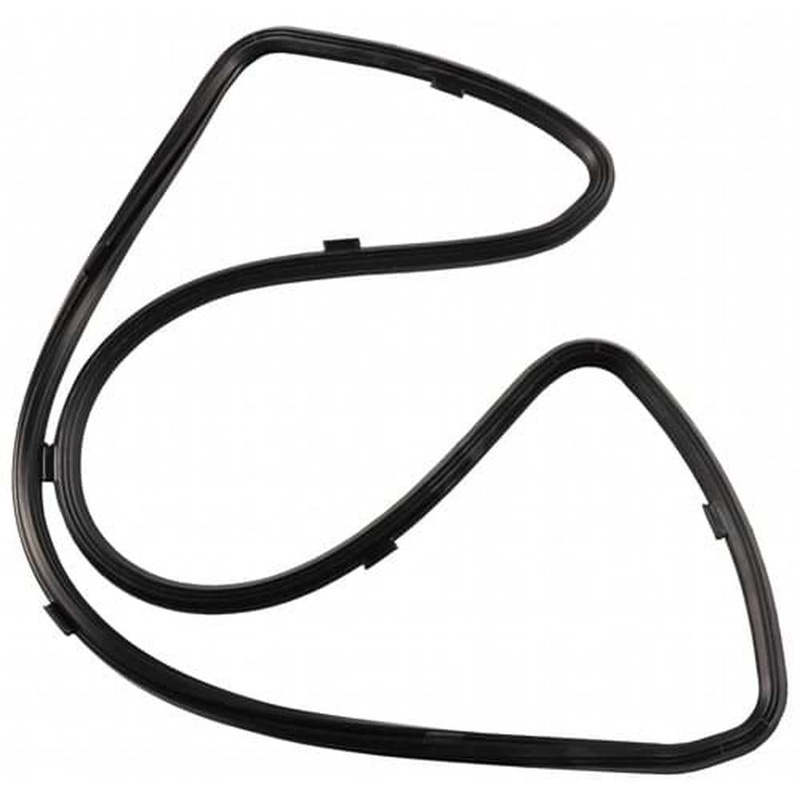 HCAB4897861 Oil Pan Gasket, Rubber Fits Case IH