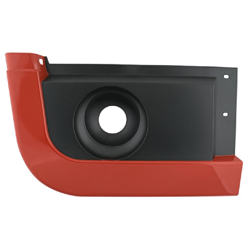 IHS1934 Front Lower Light Panel, Right Side – Fits International 786, 886, 986 +