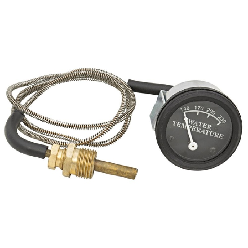 R3813 Water Temp Gauge Fits John Deere
