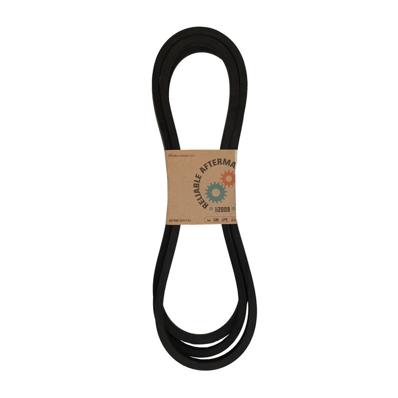 TCU12440 Replacement V-Belt Fits John Deere Riding Mower Models: 1420 1435 1445