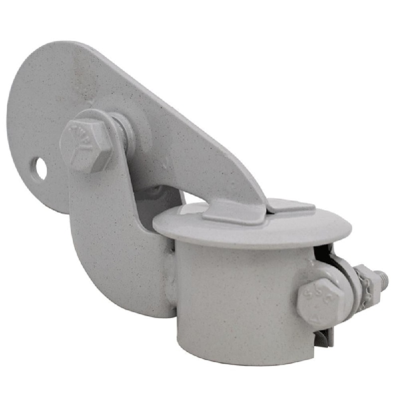 1-1/2″ Inch Tractor Exhaust Weather Cap Rain Flap Muffler Cover 1.5″ – 1 11/16″