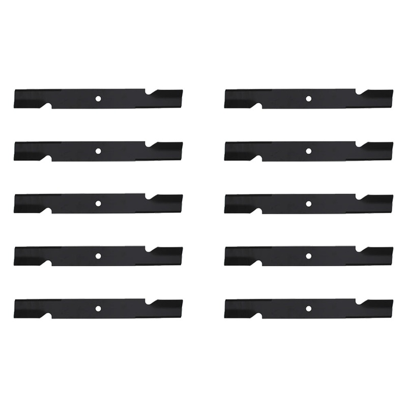 10PK 91-209 Blades for Bad Boy Outlaw XP 61″ Cut 038-6080-00