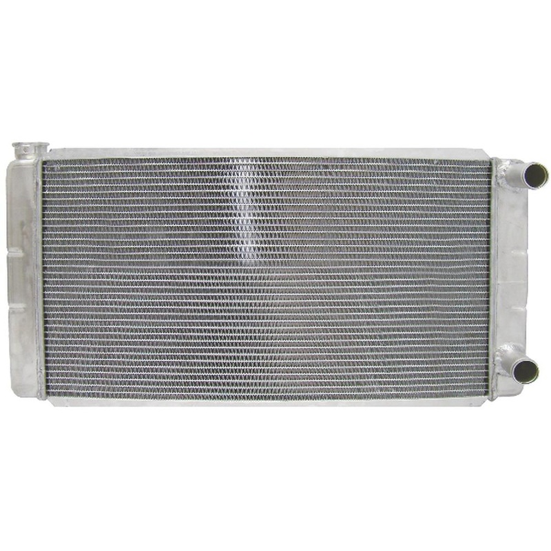 209651 Race Pro Radiators – 31 x 16 GM Double Pass
