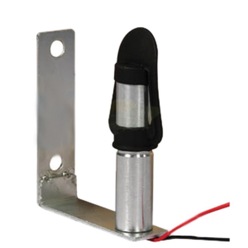 90 Rotating Beacon 2-Bolt Mount Bracket Fits Universal Products Models