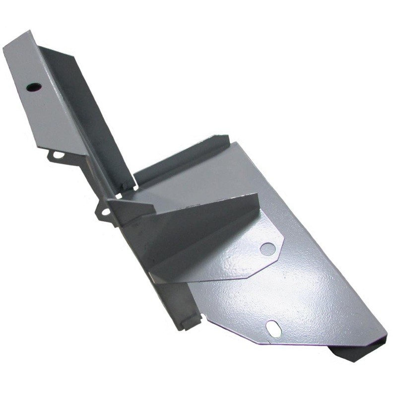 Battery Box Fits Ford 2N 2-N 8N 8-N 9N 9-N Naa Jubilee Tractor Battery Box