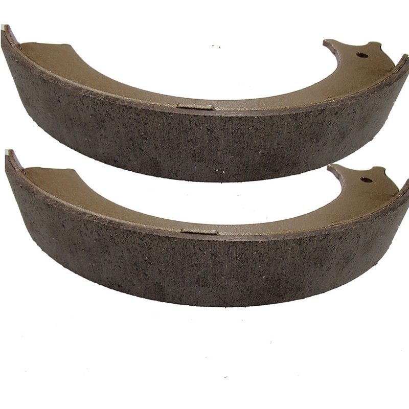 Brake Shoes Set of Two Fits Ford 9N 2N C5NN2284F