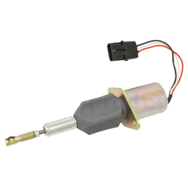 Fuel Solenoid Assembly Fits Case IH 7110 7140 7230 7120 7250 7150 7240 7220 7130