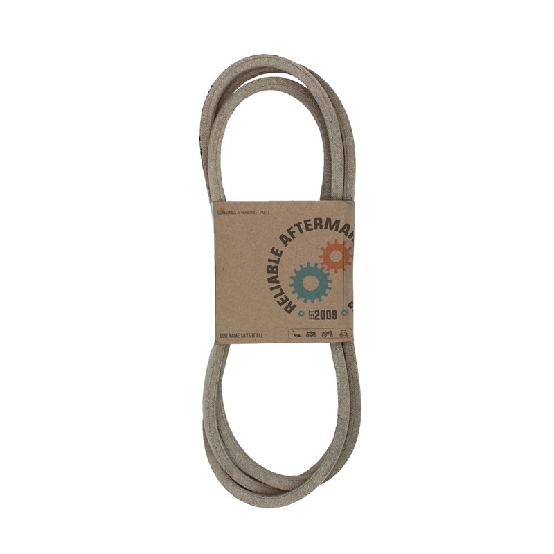 Mower Belts Fits Husqvarna 539117245 RZ4623 RZ4219 RZ4619 (5/8″ x123.2)