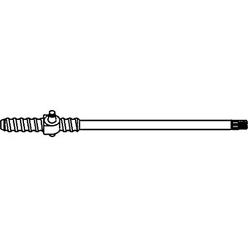 S.65158 Steering Shaft & Nut, D2Nn3A710A Fits Ford/New Holland