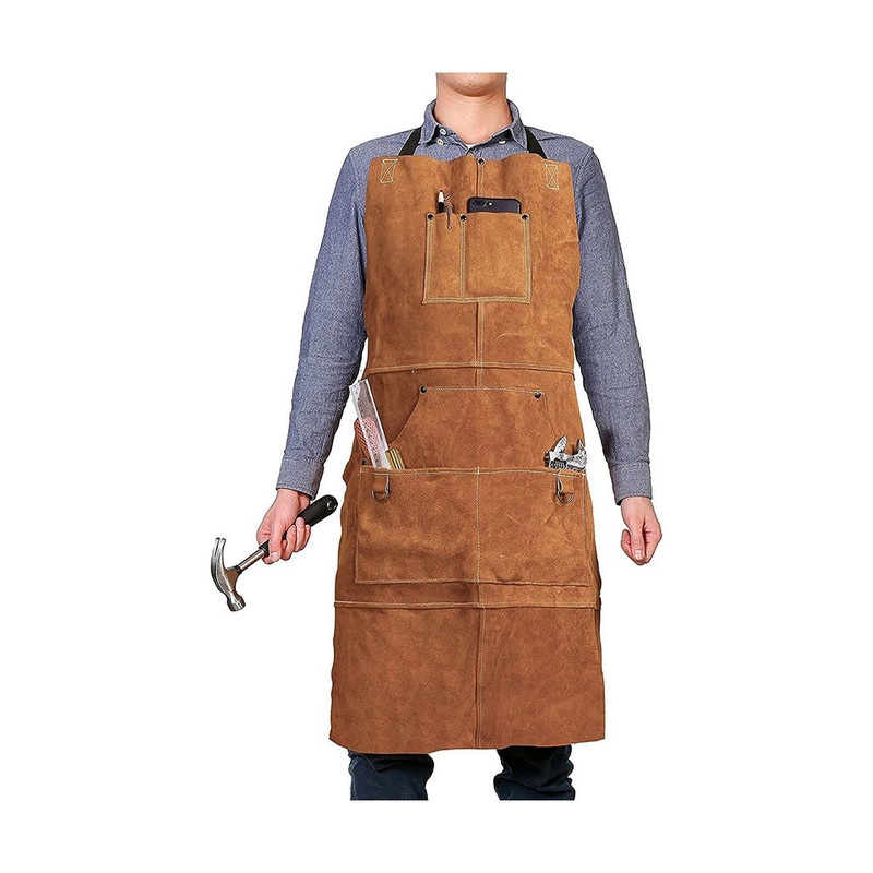 (1) One New Aftermarket Replacement Heavy Duty Welding Apron