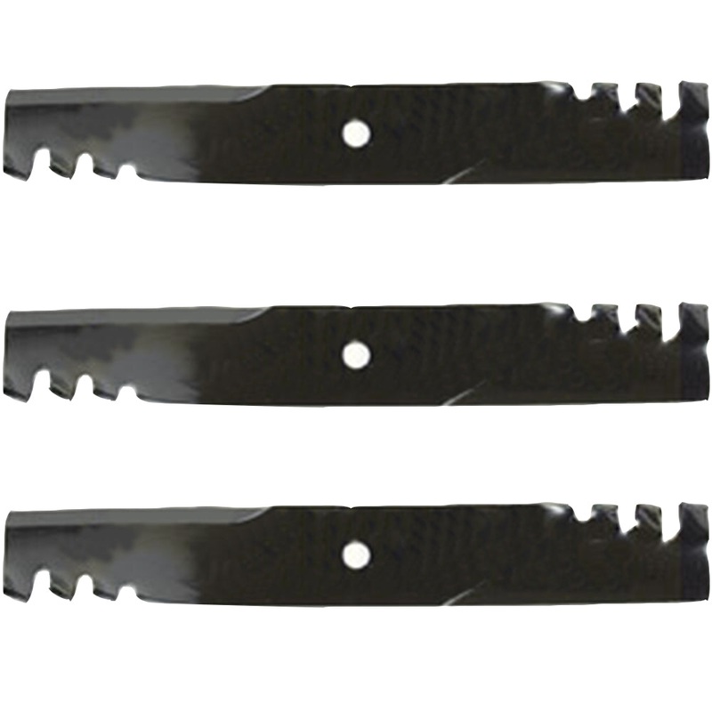 3 96-323 Blades for Dixie Chopper 50″ Cut 30227-50 30227-50H 30227-50V