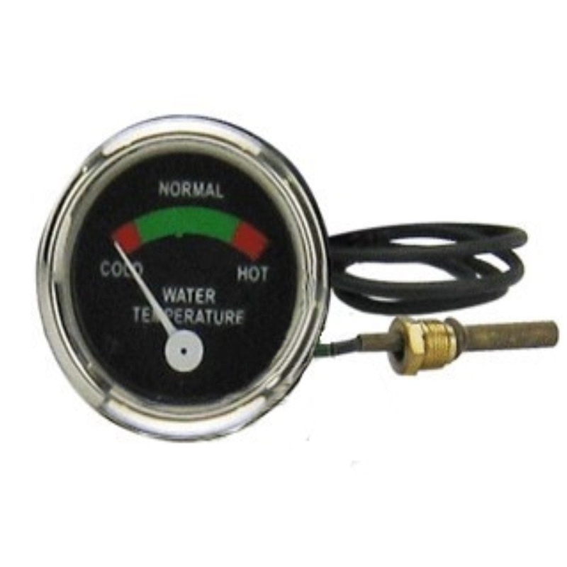 836975M91 Temperature Gauge Fits Massey Ferguson 135, 150, 165, 20, 2135, 3165