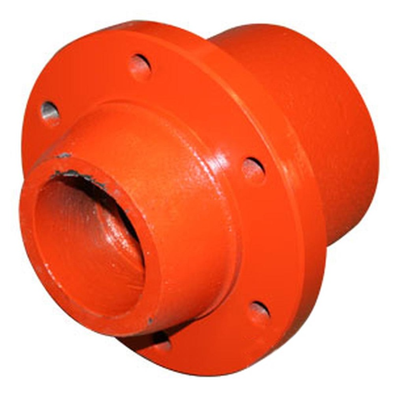 A57336 2wd Axle Wheel hub(6 holes) Fits Case 430 530 480 580