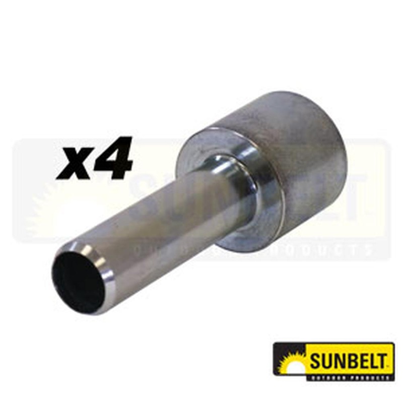 B1P907598 TWEEL CASTER ADAPTER 1″ (4PK)