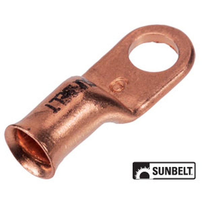 B1SB1938 Copper Cable Terminals (qty 10)