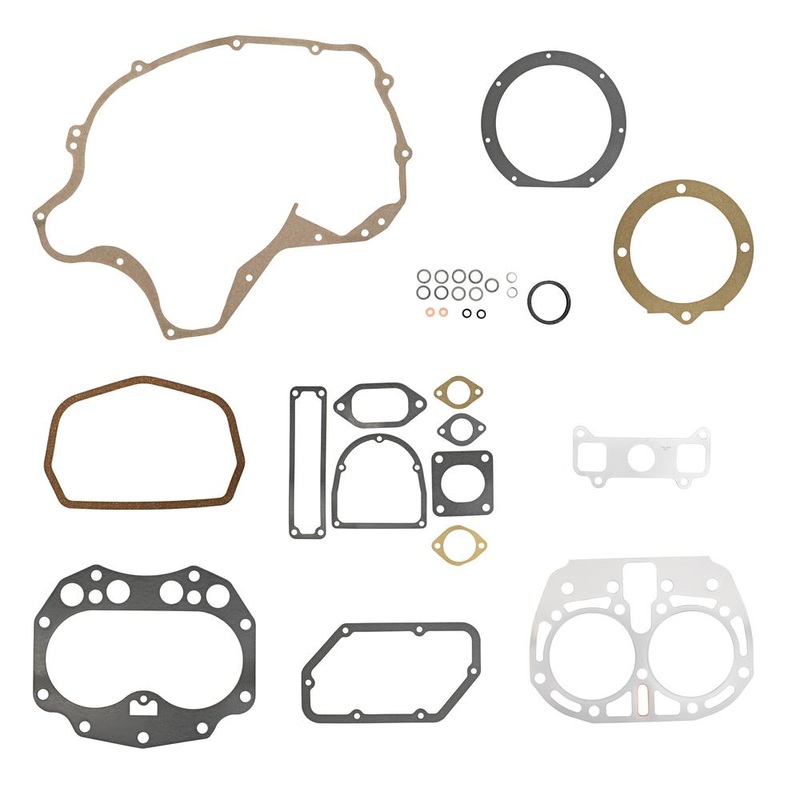 FS1075 Full Gasket Set Fits John Deere