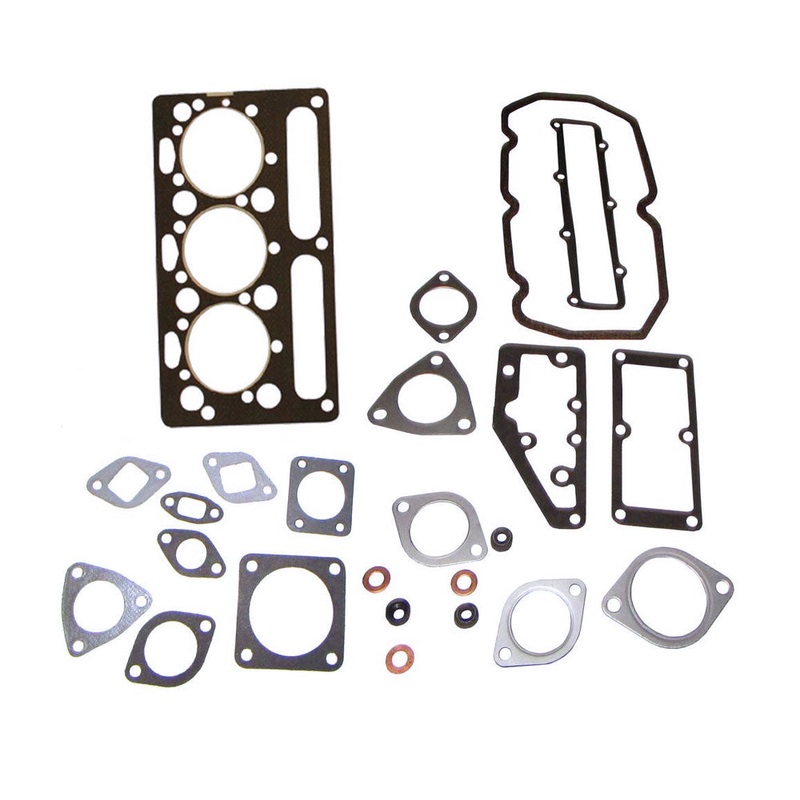 Head Gasket Set Fits Massey Ferguson 133 135 148 3637599M91 Tractor; 1209-1302