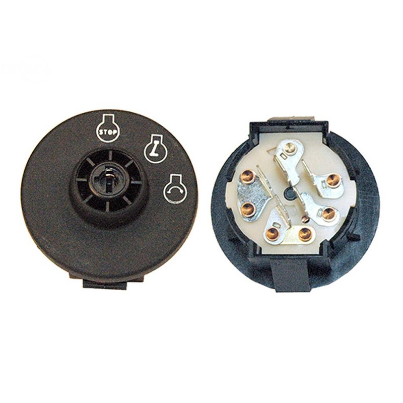 Ignition Switch Fits Toro 137-4100 Part # 430-120 STE~430-120