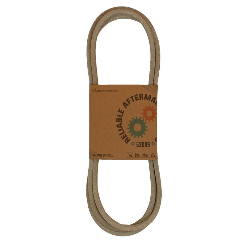 1 Belts Fits Cub Cadet 754-04033 MTD 754-04033 954-04033 954-04033A 1/2″x118″