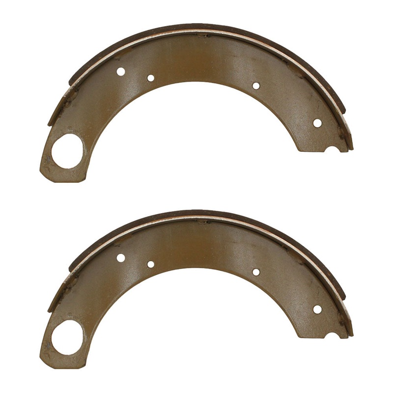 1810517M92 Brake Shoe Fits Massey Ferguson 35 135 148 230 240 340 Tractors