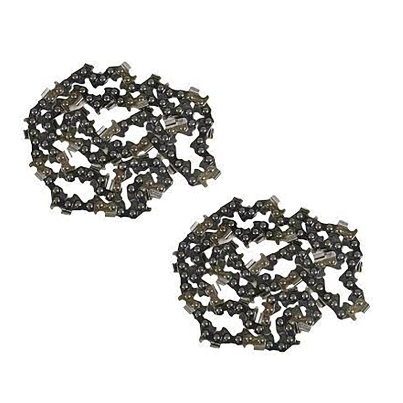 2 Pack Chainsaw Chains Fits Stihl MS170 MS180 017 019 023 16″ 0.043 3/8 LP 55DL