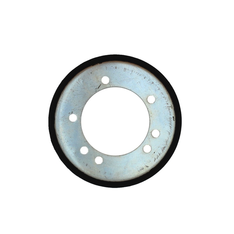7600135YP DRIVE DISC Rubber Smooth Start Clutch for Snapper 5-3103 7053103 53103