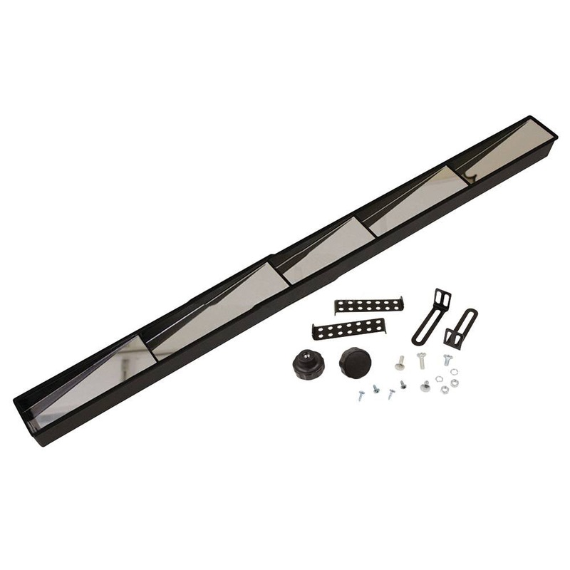 851-112 5 Panel Mirror