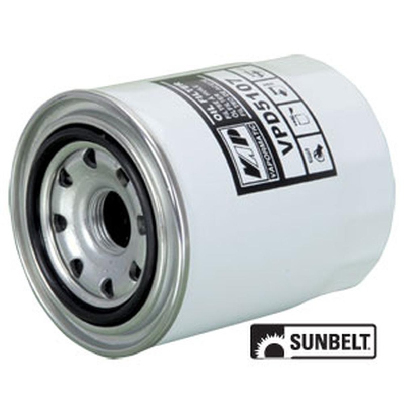B1VPD5107 OIL FILTER – Fits Kubota 16271