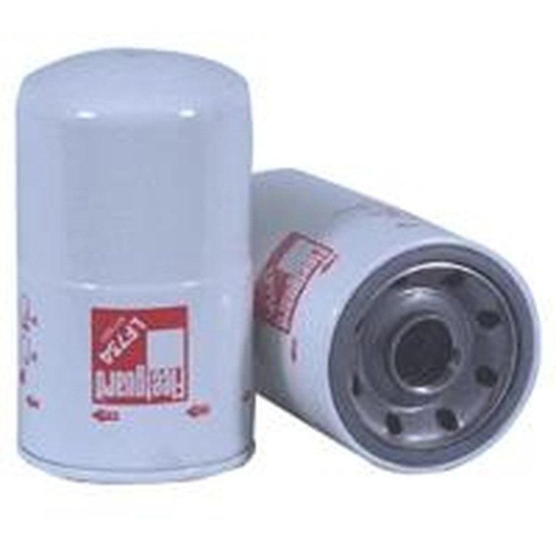 LF734 Engine Oil Filter Fits White