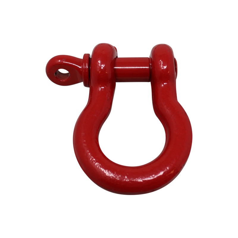 One New 3/4″ Shackle D-Ring (with Pin) for Rope Cable Chain Rigging 3-1/4 WLL
